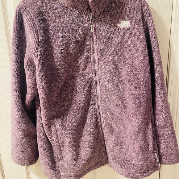 The North Face Jackets & Blazers - The North Face Purple Fleece Jacket